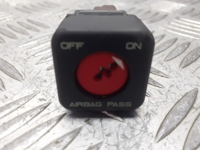 Переключатель подушка безопасности citroen c5 ii 2.0 hdi 96373645xt фото №1