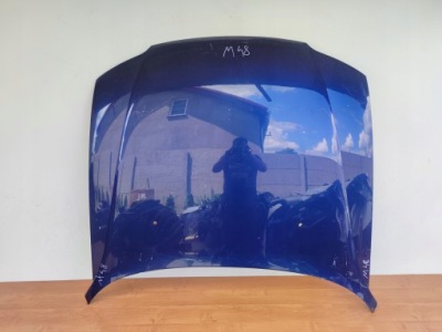 Капот двигателя крышка opel vectra b оригинал фото №1