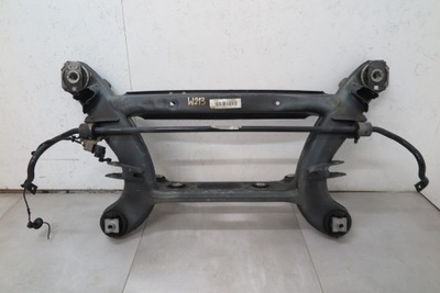 Подрамник подрамник балка подвеска задняя mercedes w213 фото №1