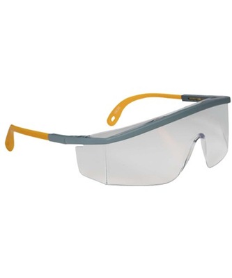 Okulary ochronne przeciwodpryskowe KILIMANDJARO Delta Plus