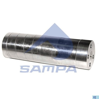 Sampa 061.297 поворотний кулак, кронштейн ресора фото №1