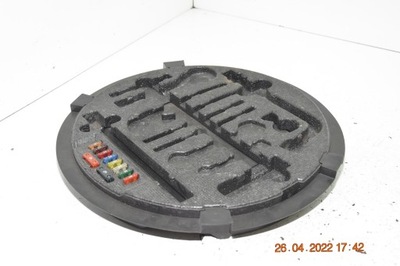 Mercedes w220 лоток na інструменти багажника фото №1