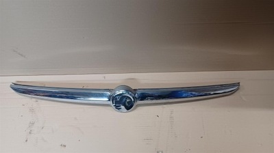 Opel zafira c накладка кришки 20907405 фото №1