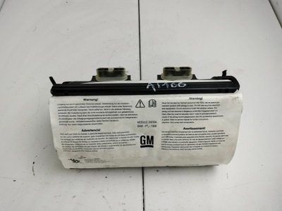 Подушка подушка безопасности пассажира opel zafira b 13111177 фото №1