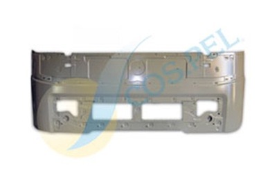 Решітка радіатора volvo fh euro 6 верхній фото №1