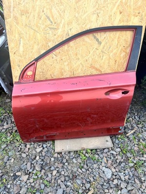 Дверь передние левая hyundai i20 active фото №1