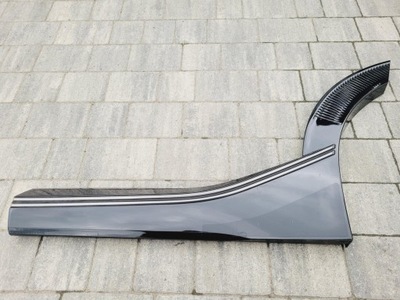 Kia ev6 молдинг двері ліва задня задня 87733-cv100 фото №1