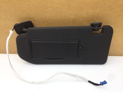 Citroen ds7 защита солнцезащитная козырёк левый фото №1