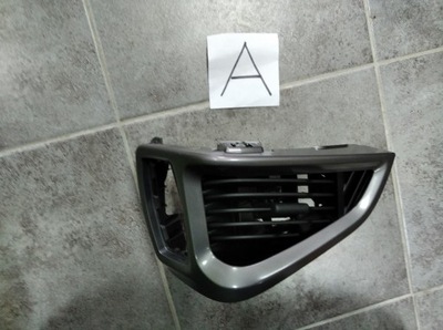 Решітка обдув ліва ford transit custom фото №1