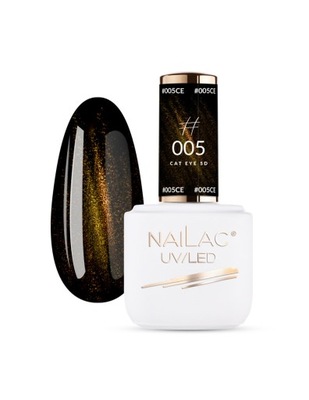 NAILAC Cat Eye 5D #005 7ml