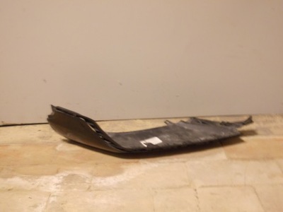 Молдинг бампера перед audi q3 фото №1