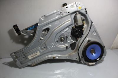 Механізм вікон лівий задня kia sportage ii фото №1