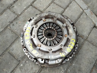 Kia ceed ii сцепление полный 1.6 crdi d4fb фото №1