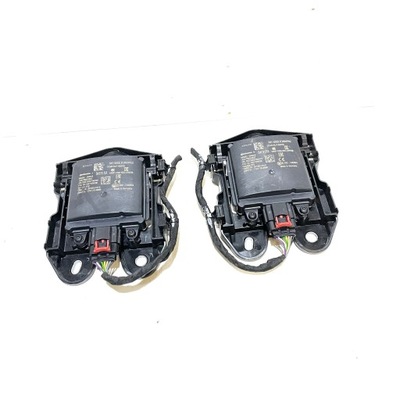 Renault captur ii радар приближения 284e76125r фото №1