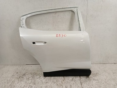 Двері праве задні правий задня peugeot 408 21- фото №1