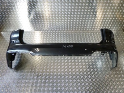 Bmw x3 g01 m-pakiet бампер задний фото №1