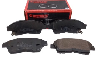 Тормозные колодки osi перед toyota camry carina e vi celica corolla picnic rav 4 i фото №1