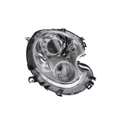 PROJECTEUR PHARE DROIT MINI (R56), (R57), (R58), (R59), 