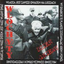 Włochaty - Dzień Gniewu *CD