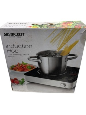 KUCHENKA INDUKCYJNA SILVERCREST 2200W