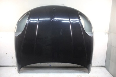 Капот porsche macan фото №1