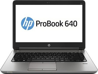 HP ProBook 640 G1 I5-4200M 0/0GB HD+