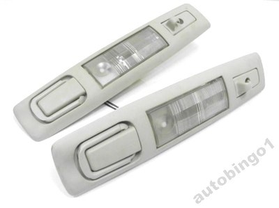 Chevrolet trans sport лампа освітлення кабіни фото №1