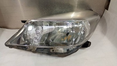 Toyota yaris 11-14 фара фара лівий перед передня ліва c509 фото №1