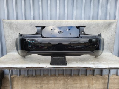 Mazda mx5 2005- бампер задняя задний nf79-50221 фото №1