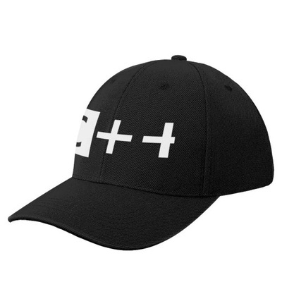 Czapka baseballowa c++ Baseball Cap derby hat