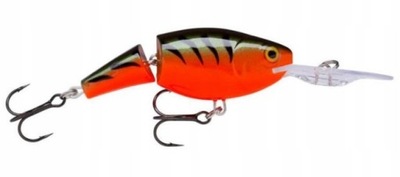 WOBLER RAPALA JOINTED SHAD RAP 9cm RDT