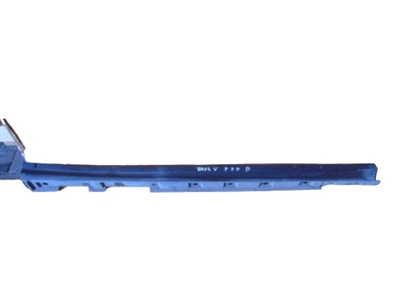 Молдинг порог правая toyota rav4 v фото №1