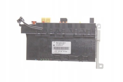 Модуль sam задняя mercedes slk w171 r171 1715451301 фото №1