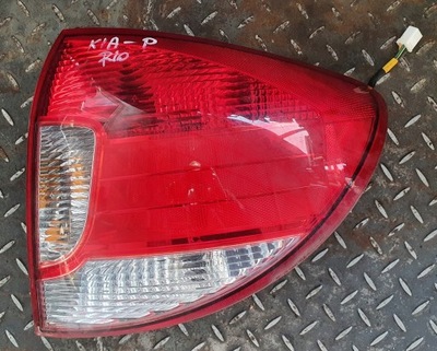 Лампа правый задняя kia rio i lift kombi фото №1