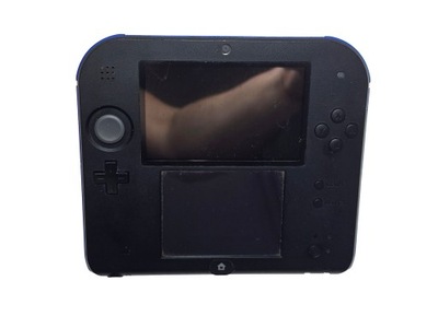 KONSOLA NINTENDO 2DS NIEBIESKA