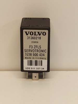 VOLVO V70 RELĖ SERVOTRONIC 31360218 