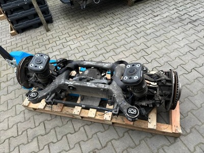 BMW X5 G05 HÍBRIDO IZQUIERDA SUSPENSIÓN PARTE TRASERA 6896674 FAR0113005 HHAR0113005  