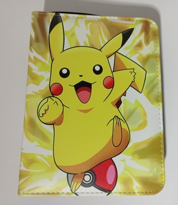 Album na karty pokemon 400 kart