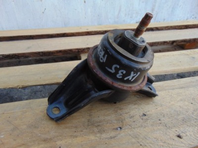 Подушка двигателя кронштейн hyundai ix35 2.0 crdi правая фото №1