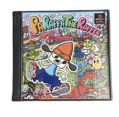 Parappa the Rapper NTSC-J
