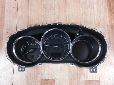 Mazda cx5 i benz счетчик k9001 фото №1