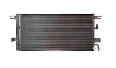 Радіатор кондиціонера audi a6 c8 2018 - nowa фото №1