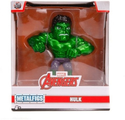 Marvel Avengers. Hulk 10cm