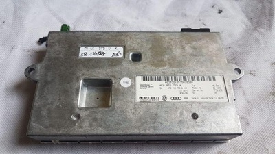Audi a8 s8 d3 блок mmi 4e0035729a фото №1
