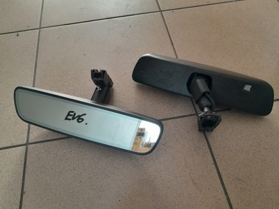 Kia ev6 2021-23 дзеркало внутрішнє заднього виду фото №1