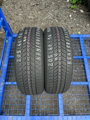 2 opony 205/60R16 XL Dębica Frigo HP2 WARSZAWA