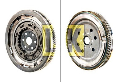 LUK RUEDA VOLANTE REGULADOR DE DOS MASAS ALFA ROMEO GIULIETTA FIAT 500X TIPO JEEP  