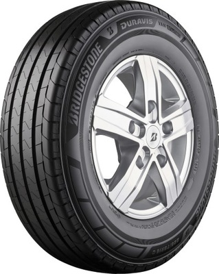 1X ПОКРИШКА 215/65R16 BRIDGESTONE DURAVIS VAN 106 T