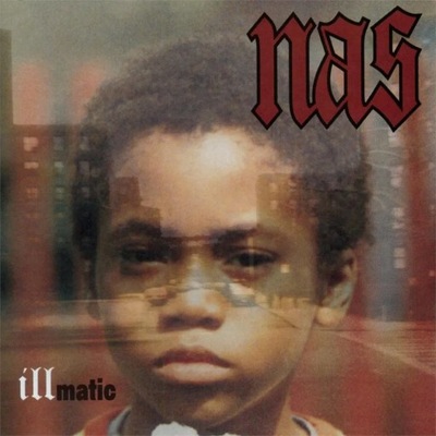 Nas - Illmatic [Vinyl LP] Hip Hop Album na Winylu