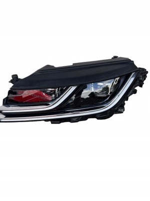 Vw arteon 3g8941081m лампа ліва фото №1